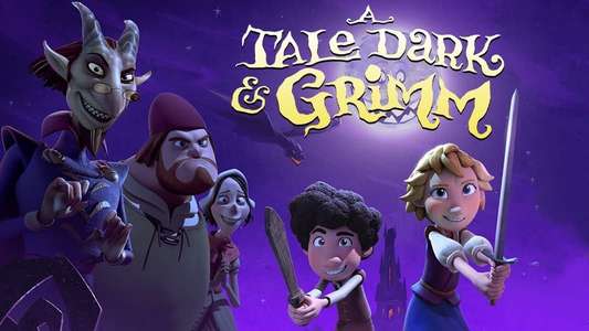 A Tale Dark and Grimm - Backdrops