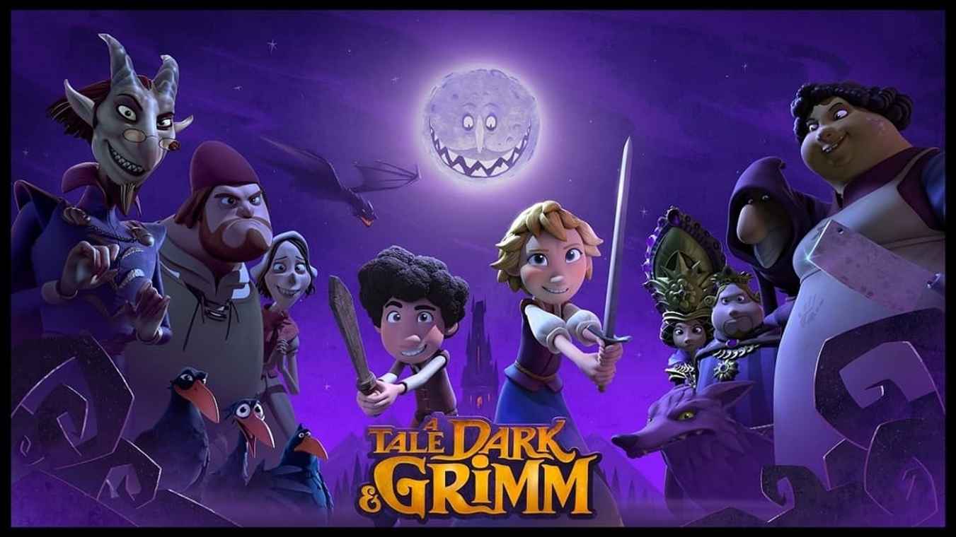 A Tale Dark and Grimm