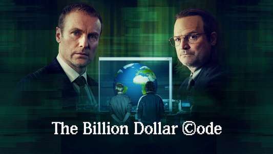 The Billion Dollar Code - Backdrops