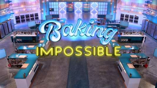 Baking Impossible - Backdrop