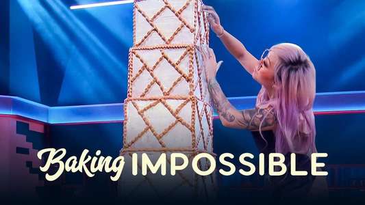 Baking Impossible - Backdrop