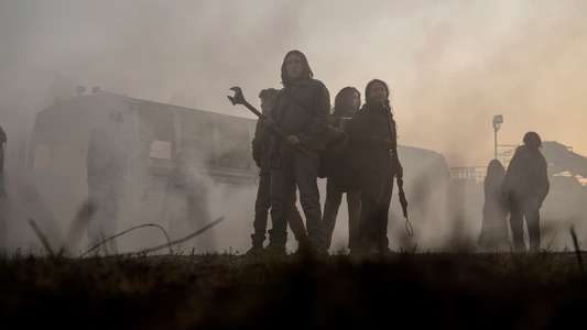 The Walking Dead: World Beyond - Backdrops