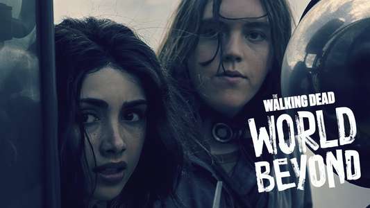 The Walking Dead: World Beyond - Backdrops
