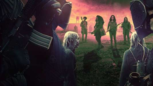 The Walking Dead: World Beyond - Backdrops