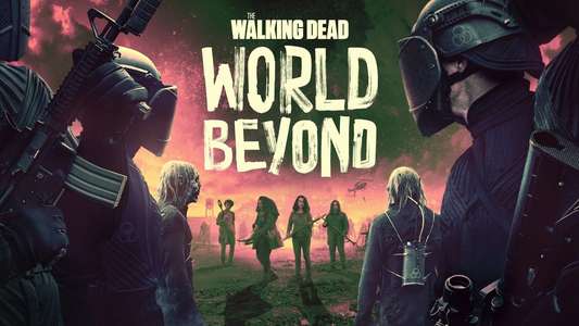 The Walking Dead: World Beyond - Backdrops