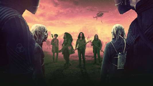 The Walking Dead: World Beyond - Backdrops