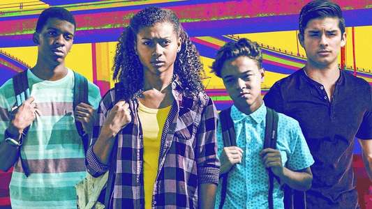On My Block - Backdrops