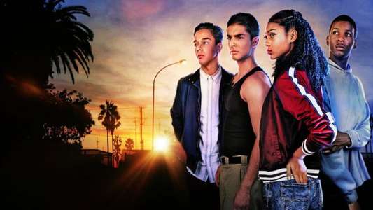 On My Block - Backdrops