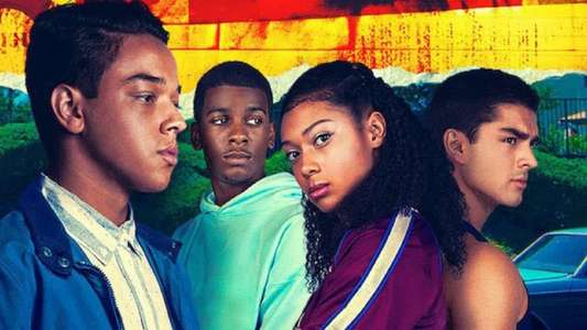 On My Block - Backdrops