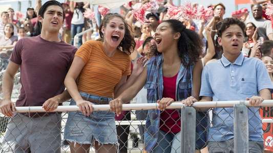 On My Block - Backdrops