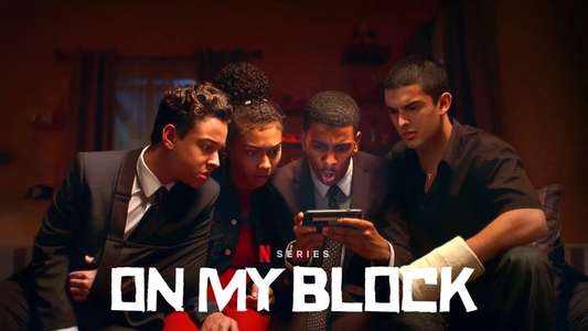On My Block - Backdrops