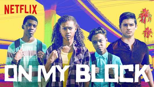 On My Block - Backdrops