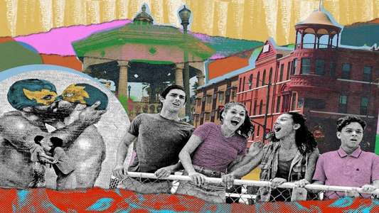 On My Block - Backdrops