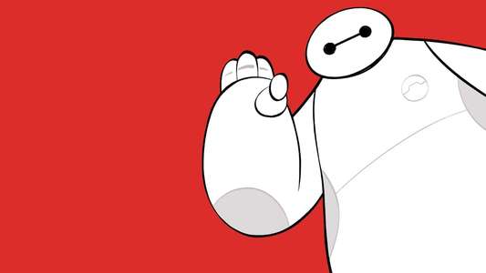 Big Hero 6 The Series - Backdrops