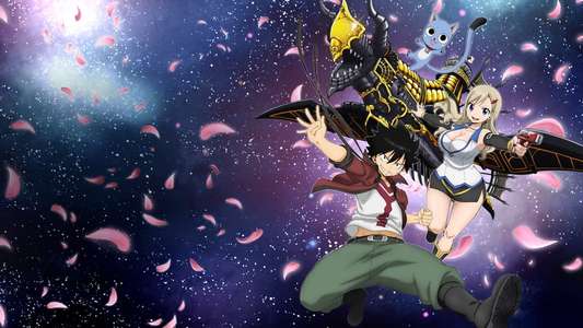 Edens Zero - Backdrops