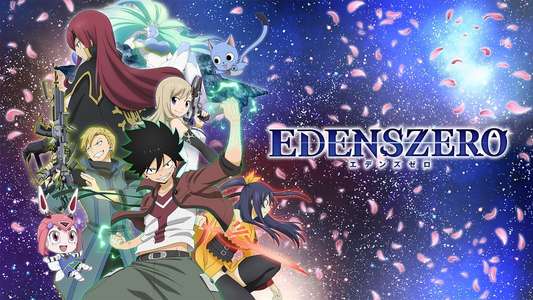 Edens Zero - Backdrops
