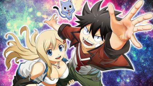Edens Zero - Backdrops