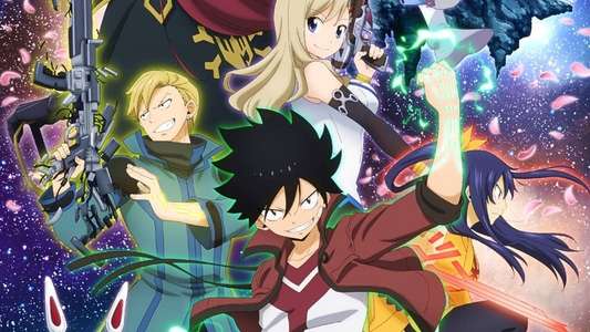 Edens Zero - Backdrops