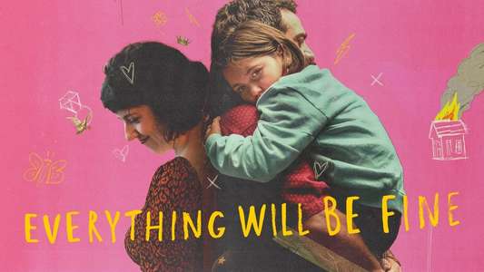 Everything Will Be Fine - Backdrops
