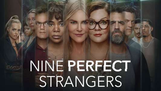 Nine Perfect Strangers - Backdrops