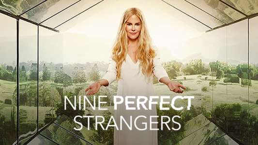 Nine Perfect Strangers - Backdrops