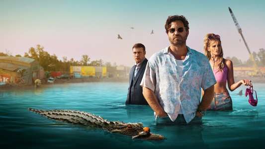 Florida Man - Backdrops