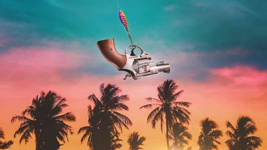 Florida Man - Backdrops