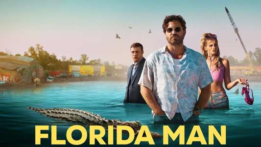 Florida Man - Backdrops