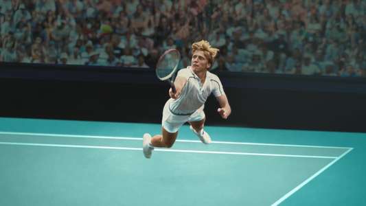 Boom! Boom! The World vs. Boris Becker - Backdrops