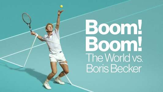 Boom! Boom! The World vs. Boris Becker - Backdrops