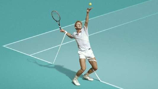 Boom! Boom! The World vs. Boris Becker - Backdrops