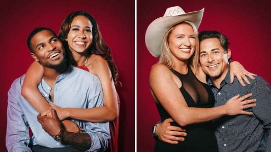The Ultimatum: Marry or Move On - Backdrops