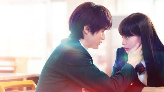 From Me to You: Kimi ni Todoke - Backdrop