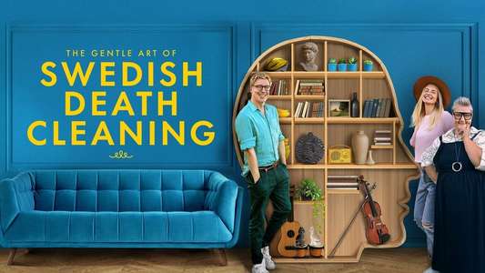The Gentle Art of Swedish Death Cleaning - Backdrops