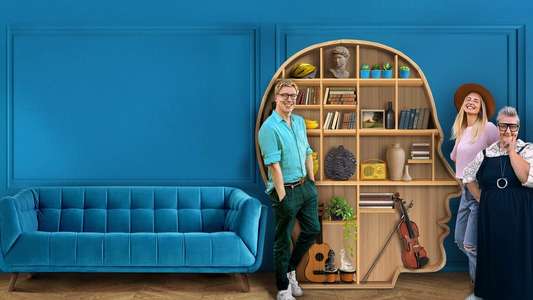 The Gentle Art of Swedish Death Cleaning - Backdrops
