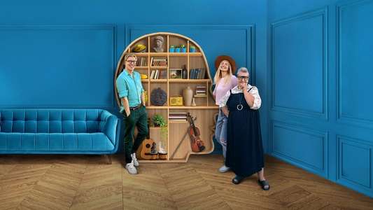 The Gentle Art of Swedish Death Cleaning - Backdrops