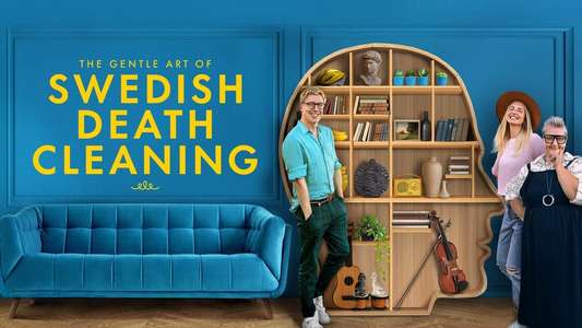 The Gentle Art of Swedish Death Cleaning - Backdrops