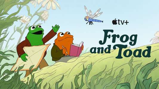 Frog and Toad - Backdrops