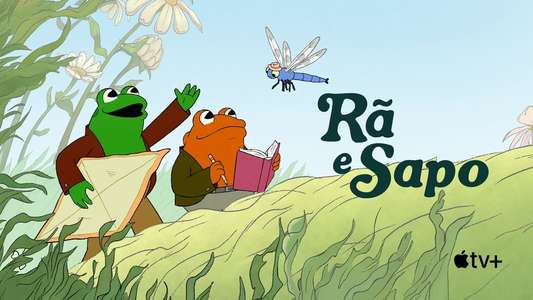 Frog and Toad - Backdrops