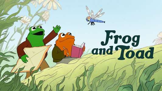 Frog and Toad - Backdrops