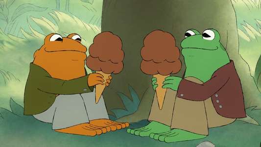 Frog and Toad - Backdrops