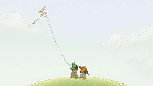 Frog and Toad - Backdrops