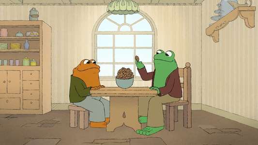 Frog and Toad - Backdrops