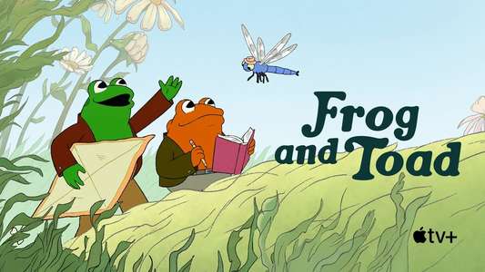 Frog and Toad - Backdrops