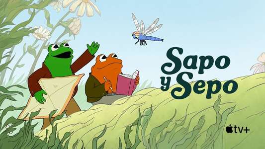 Frog and Toad - Backdrops
