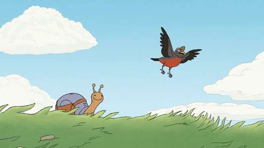 Frog and Toad - Backdrops