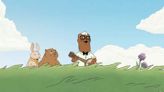 Frog and Toad - Backdrops