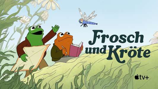 Frog and Toad - Backdrops