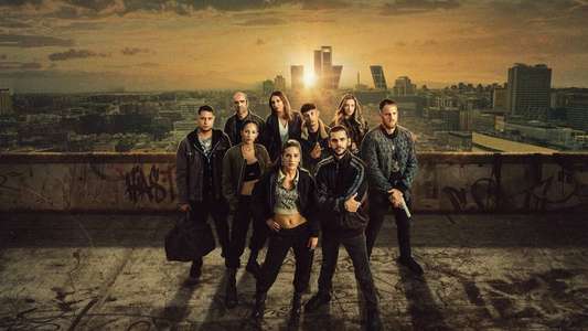 Sky High: The Series - Backdrops