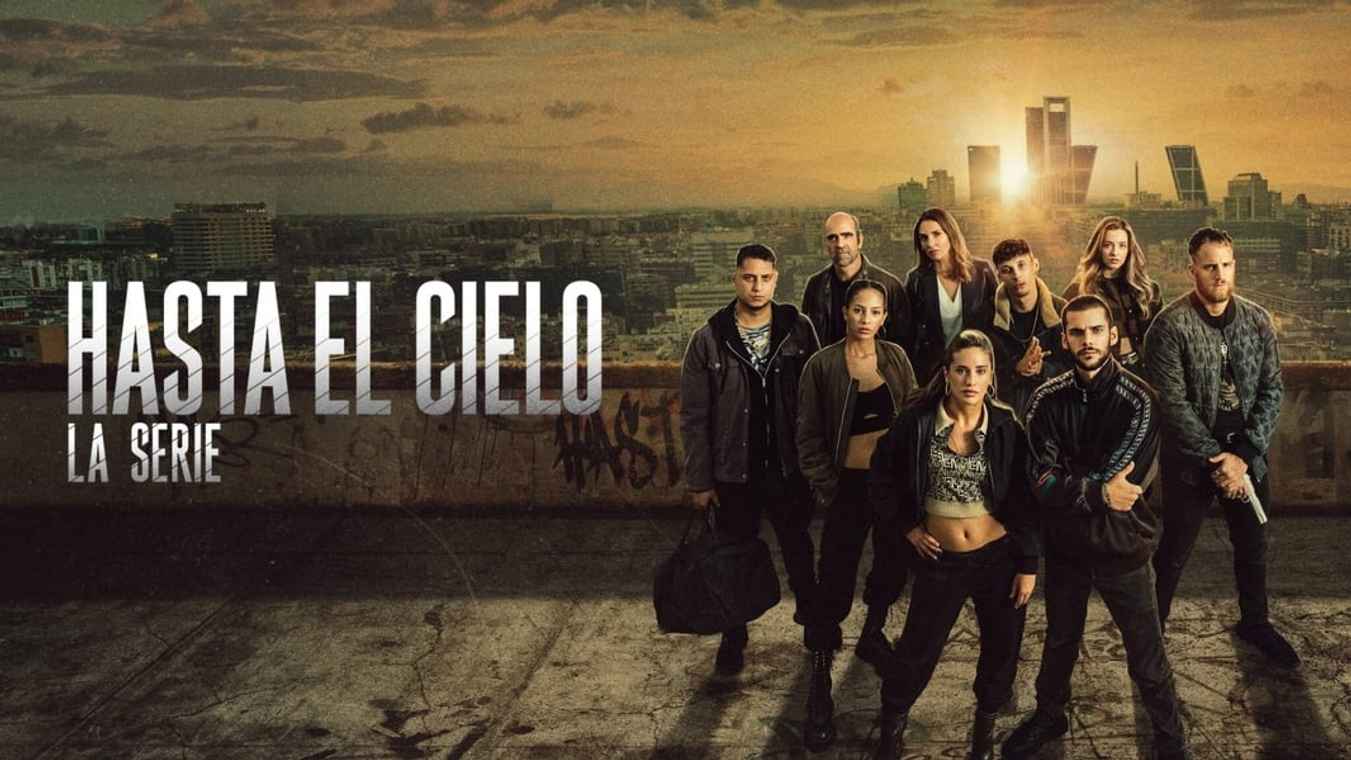 Sky High: The Series